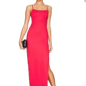 Karma Maxi Dress in Scarlet Red
Lovers and Friends | size M
